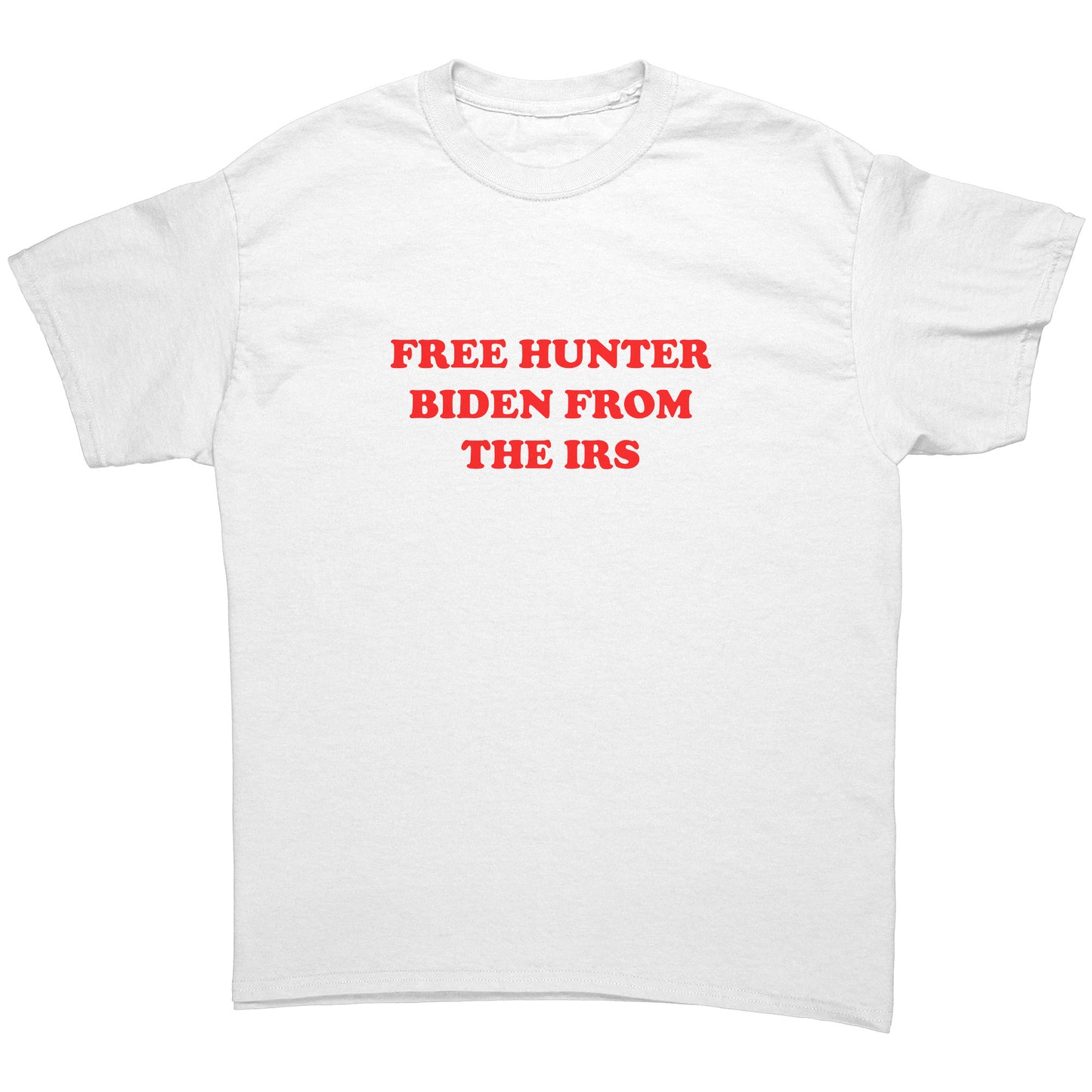 FREE HUNTER Shirt (Red)