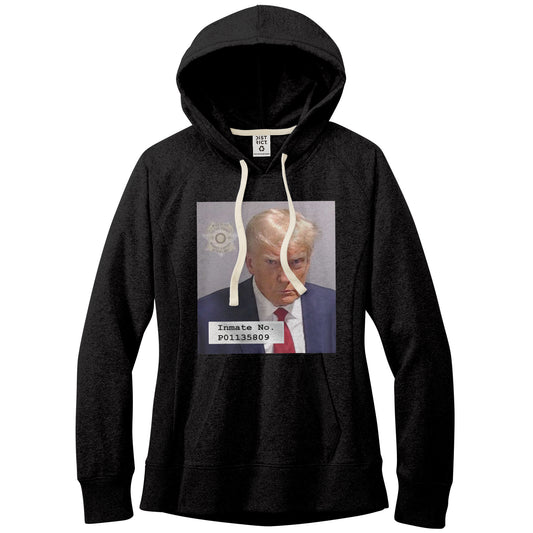 INMATE TRUMP Ladies Hoodie