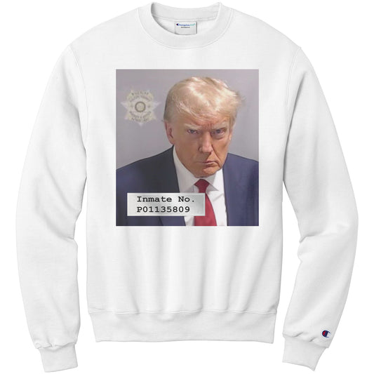 INMATE TRUMP Crewneck