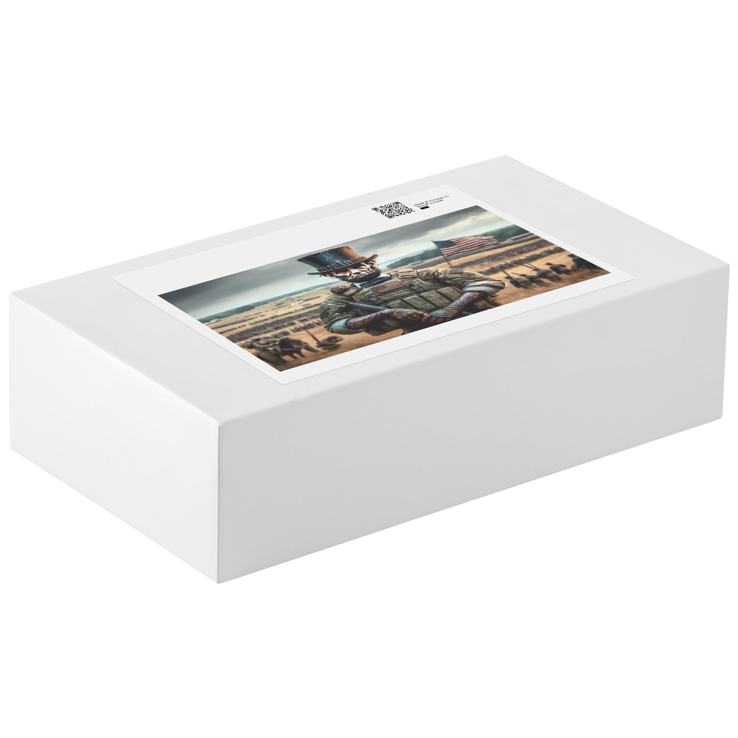 LINCOLN Puzzle (1014 pcs)