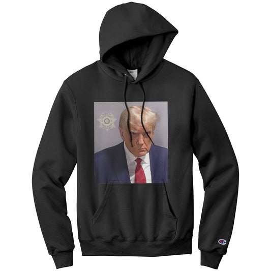 MEAN MUG TRUMP Hoodie