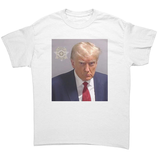 MEAN MUG TRUMP Shirt