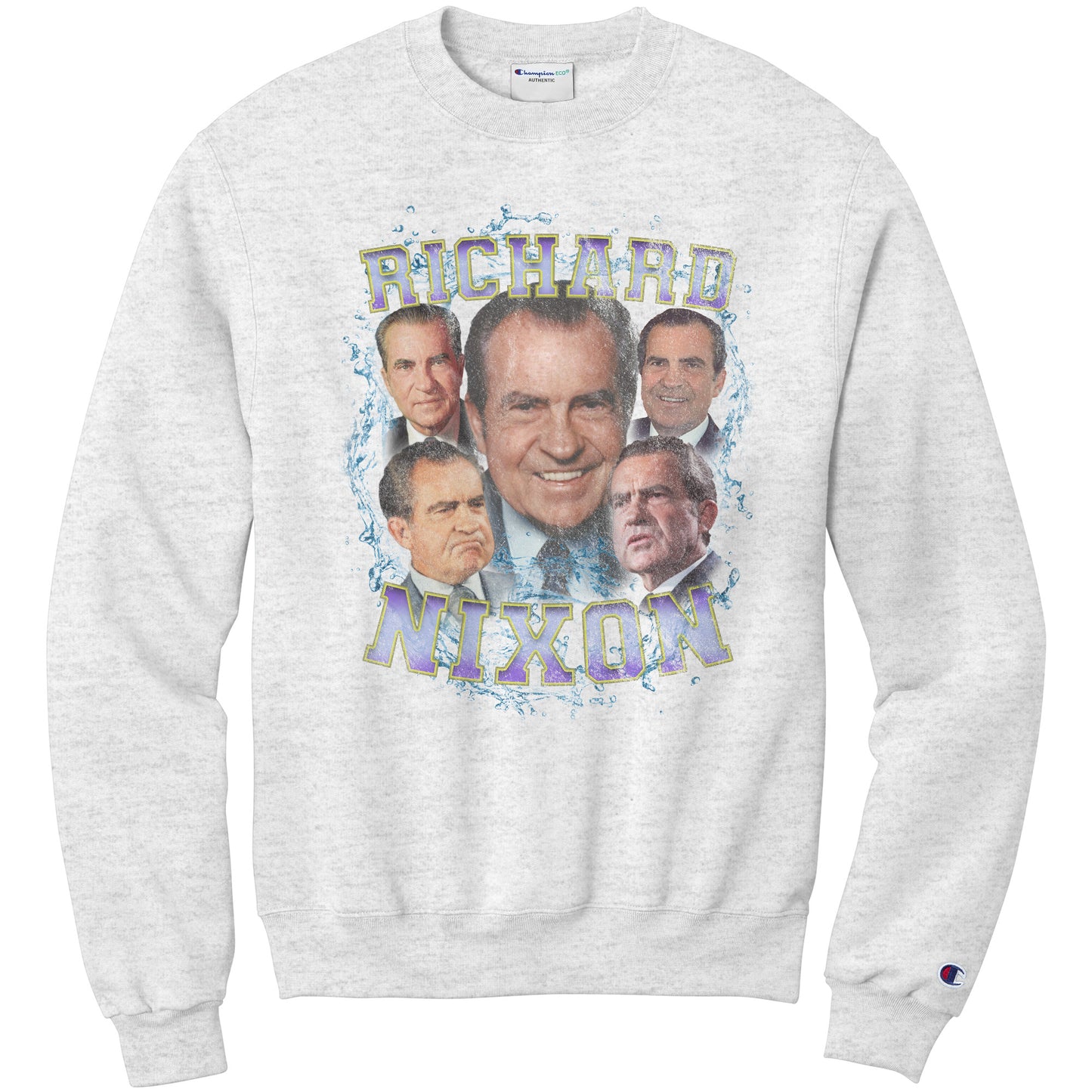 NIXON Crewneck