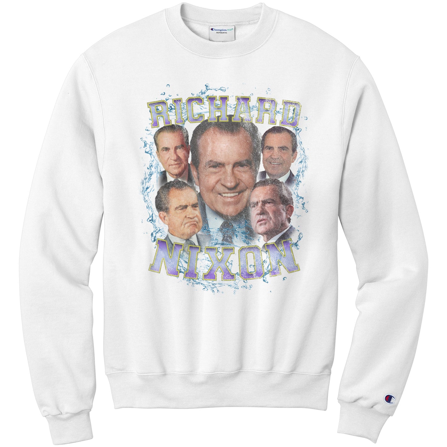 NIXON Crewneck