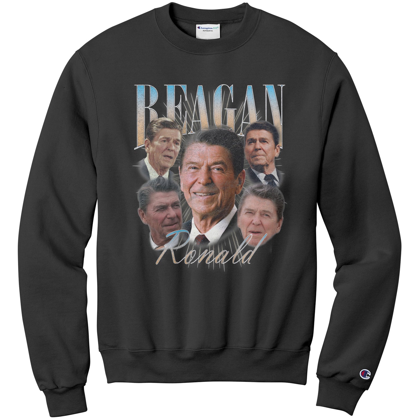 REAGAN Crewneck