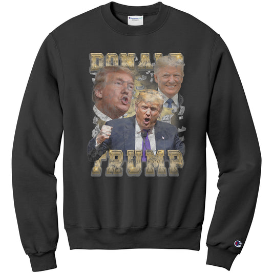 TRUMP Crewneck