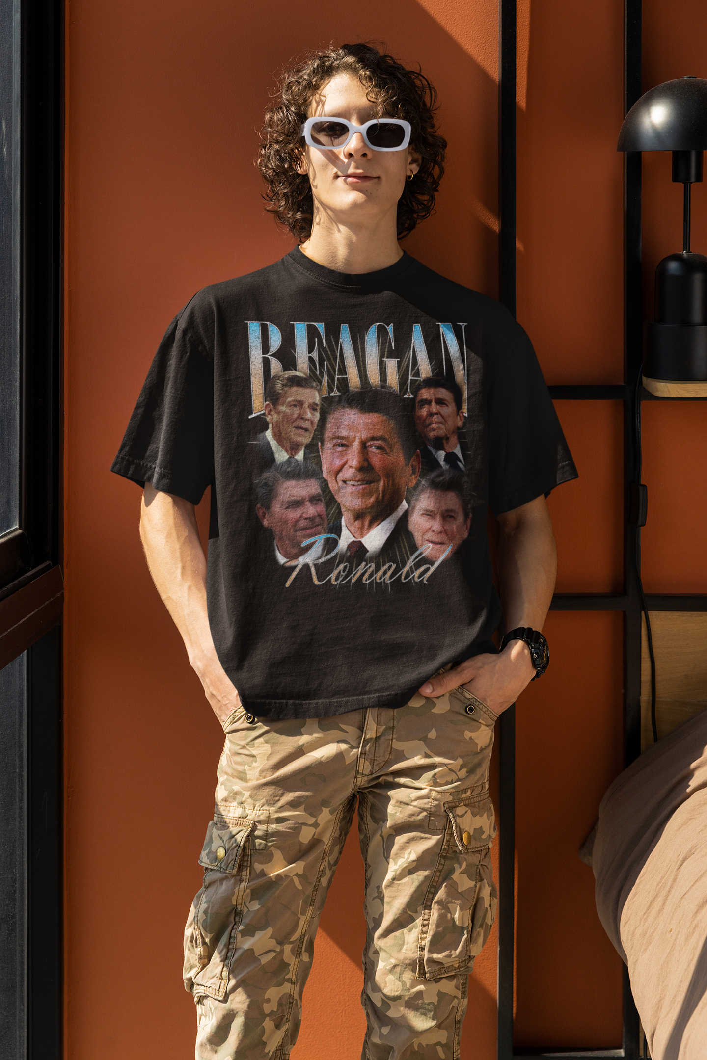 REAGAN Shirt